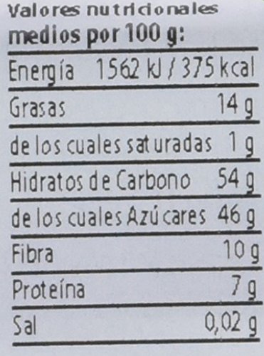 Lifefood, Barrita Energética (Manzana) - 5 de 47 gr - Total: 235 gr.