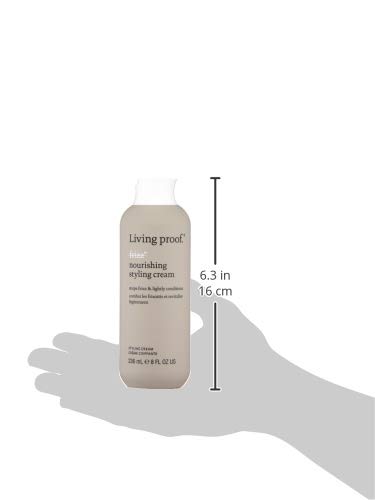 Living Proof No Frizz Nourishing Styling Cream 236ml