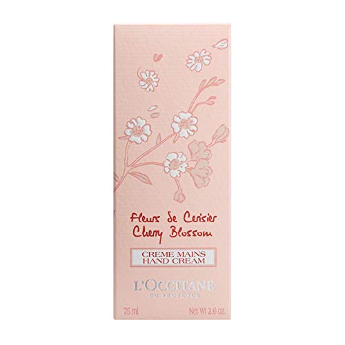 L'OCCITANE - Crema de Manos Flores de Cerezo - 75 ml