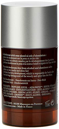 L'Occitane, Desodorante - 80 gr.