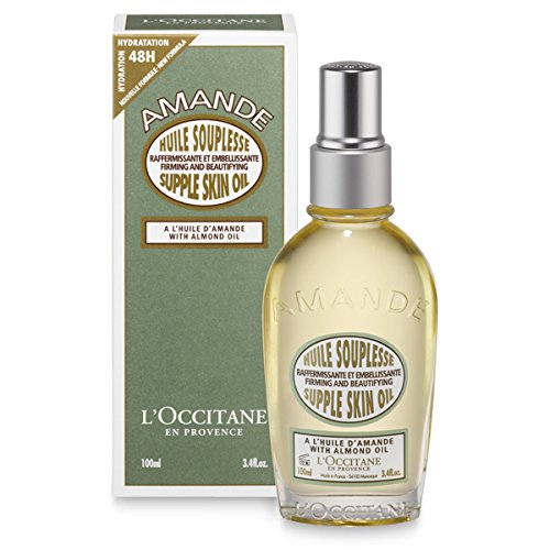 L'OCCITANE EN PROVENCE ACEITE FLEXIBILIDAD ALMENDRA 100 ML