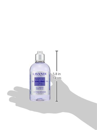 L'Occitane Lavender Shower Gel - 250 ml