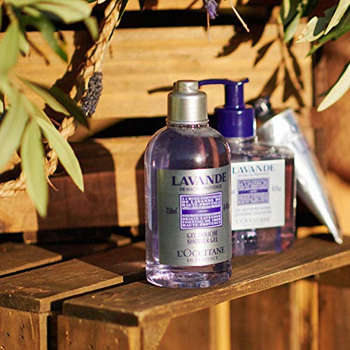 L'Occitane Lavender Shower Gel - 250 ml