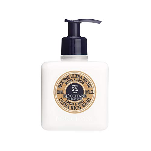 L'Occitane Occitane Shea Ultra Rich Hand Body Wash 300Ml - 300 ml