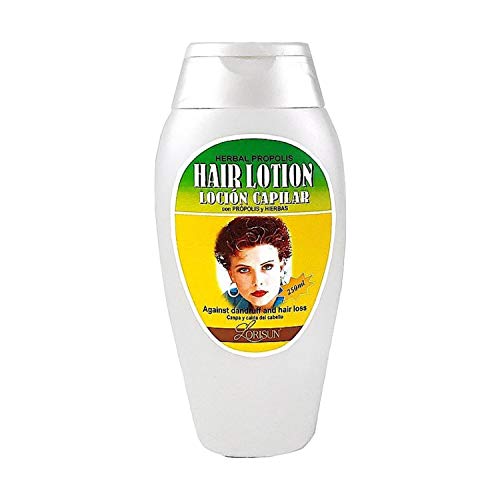 Loción Capilar con Propóleo Anticaspa y Anticaida 250ml, de Lorisun