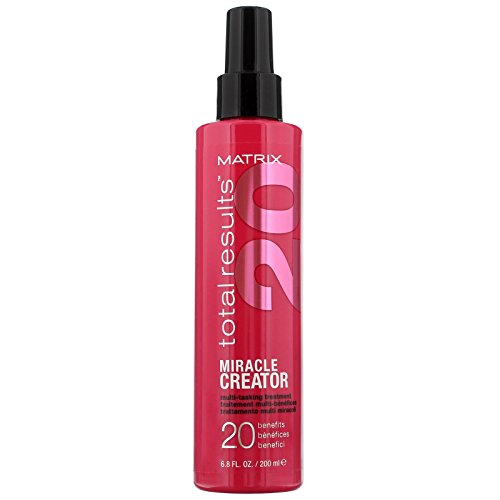 Loción en espray para cabello Total Results Miracle Creator de Matrix, 200 ml