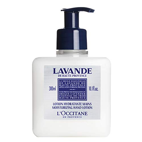 Loción Hidratante De Lavanda Para Manos - 300 ml - L'OCCITANE