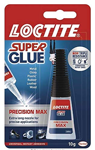 Loctite 1623764 - Pegamento SuperGlue (10 g)