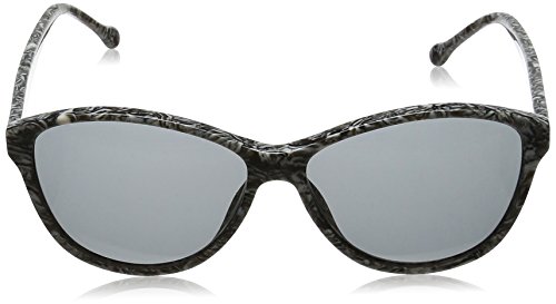 Loewe SLW931M5709AY Gafas de sol, Grey Stone Effect, 57 para Mujer