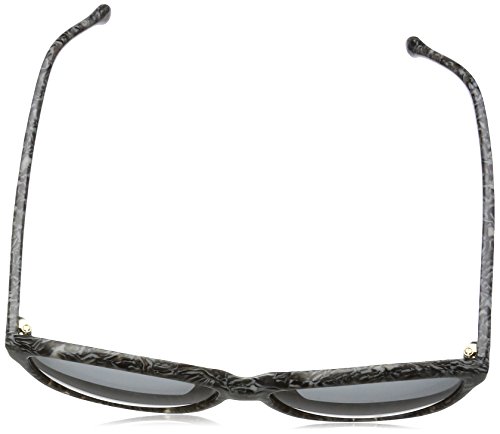 Loewe SLW931M5709AY Gafas de sol, Grey Stone Effect, 57 para Mujer