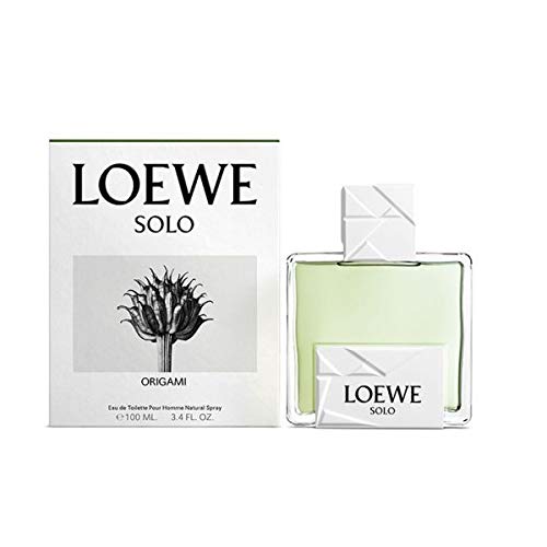 Loewe Solo Loewe Origami Edt Vapo 100 ml - 100 ml