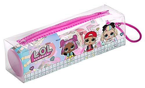 Lol Surprise 1403 Neceser Dental de Neceser, 40 cm, Multicolor