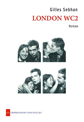 London WC2 (FOR INTERIEUR) (French Edition)