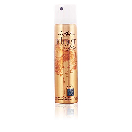 L'Oréal Elnett Laca Mini Fijación Fuerte - 75 ml