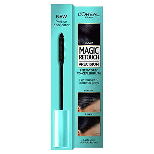 L'Oreal Magic Retouch - Cubrecanas de precisión para el pelo