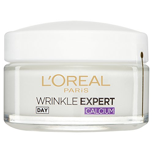 L'Oreal Paris arrugas Experto 55+ 50ml Calcio Crema de Día