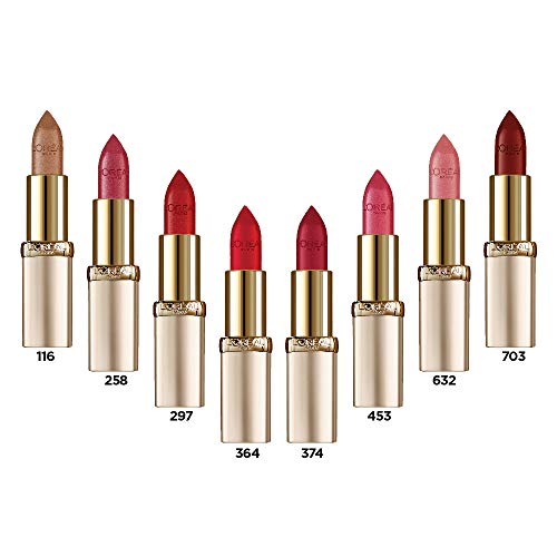 L'Oréal Paris Barra de Labios Color Riche 258