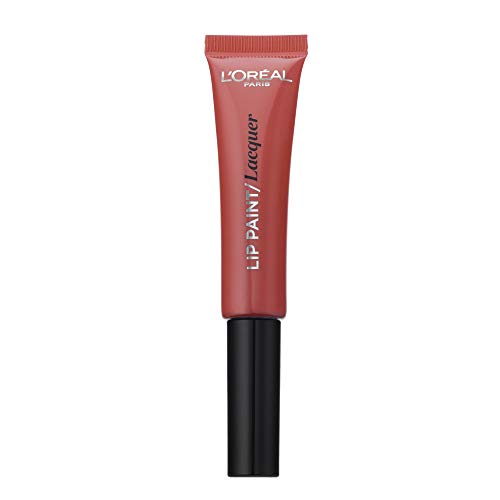 L'Oréal Paris Barra de labios líquida Infalible Lip Paint Vinilo tono 102