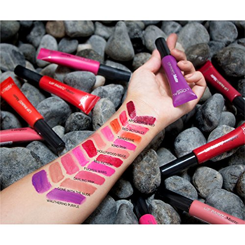 L'Oréal Paris Barra de labios líquida Infalible Lip Paint Vinilo tono 103