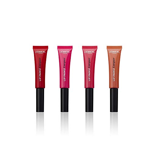 L'Oréal Paris Barra de labios líquida Infalible Lip Paint Vinilo tono 105