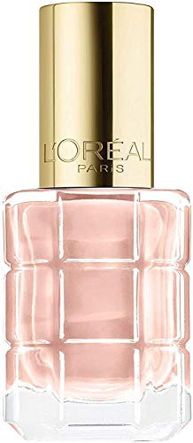 L'Oreal Paris Color Riche Le Vernis À L'Huile 116 Café de Nuit Pintauñas Nude Rosa