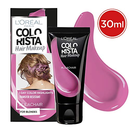 L'Oreal Paris Colorista Hair Make Up Lilac