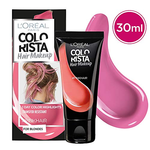 L'Oreal Paris Colorista Hair Make Up Pink