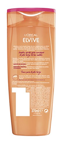 L'Oréal Paris Elvive Dream Long Champú Reconstructor - 370 ml