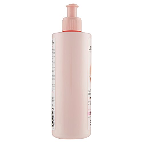 L'Oréal Paris - Flores Delicadas Crema desmaquillante para rostro y ojos para pieles secas y sensibles - 200 ml per Pelli Secche