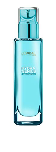 L'Oréal Paris Hydra Genius: fluido hidratante para la piel del rostro