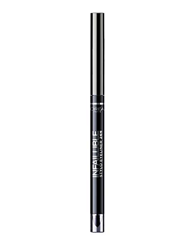 L'Oreal Paris Infalible Liner 24Hrs Lápiz Automático Gris 312 Flawless Grey