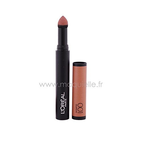 L'Oréal Paris Labial Infalible Matte Max 001 Silencio