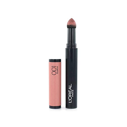 L'Oréal Paris Labial Infalible Matte Max 001 Silencio