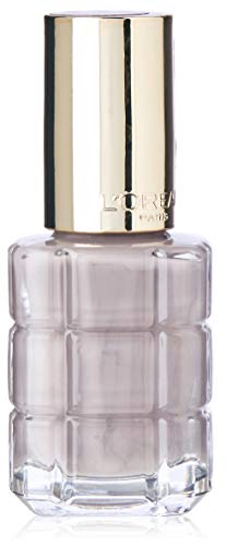 L’Oréal Paris Make-Up Designer - Esmaltes de uñas, Gris (664 Greige Amoureux), 13,5 ml, 1 Unidad