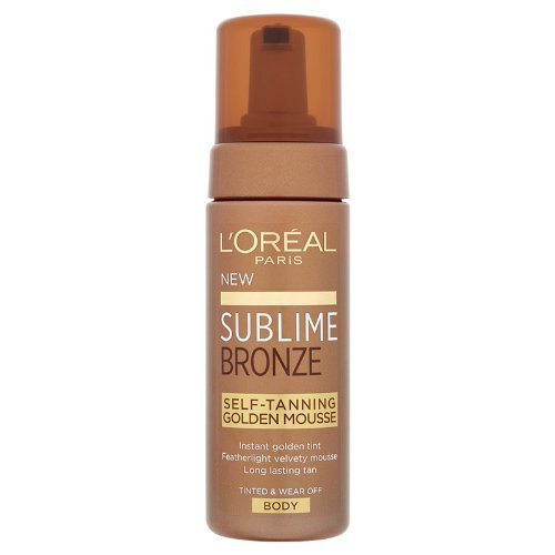 L'oreal paris - Sublime, crema autobronceadora, 150 ml