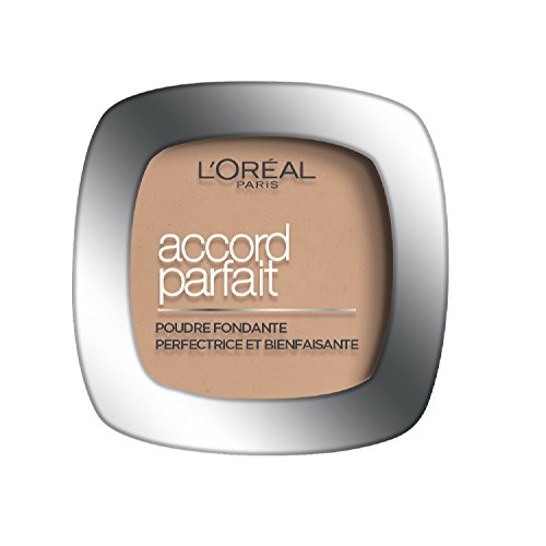 L'Oréal Paris True Match Polvos Base de unificación 3.R Beige Rose