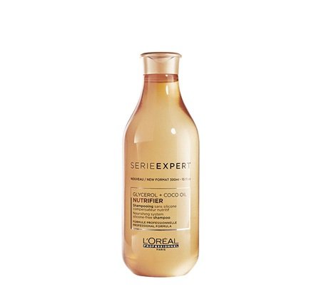 L'Oreal Professionnel Serie Expert - Champú nutrificador (300 ml, doble)