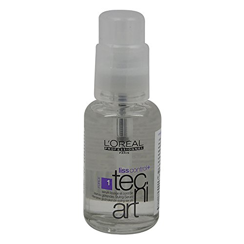 L'Oreal Tecni Art Liss Control + Serum 50ml