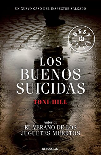 Los buenos suicidas (Inspector Salgado 2) (BEST SELLER)