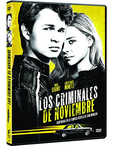 Los Criminales De Noviembre [DVD]