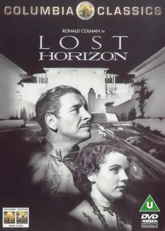 Lost Horizon [Reino Unido] [DVD]