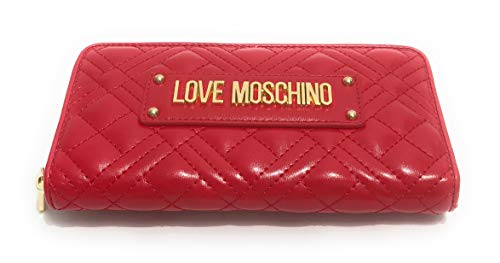 Love MoschinoPORTAF.QUILTED NAPPA PU ROSSOMujerRojoNormale