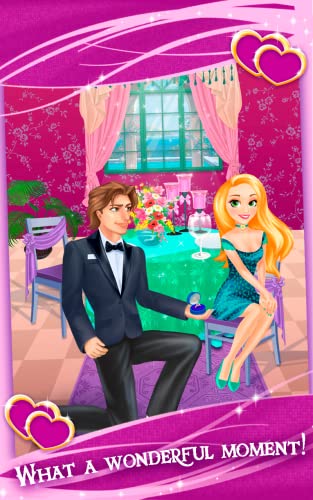 Love Story Magic Princess Date