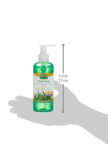 Luxana Phyto Nature Aloe Vera Puro Calmante Regenerador - 250 ml