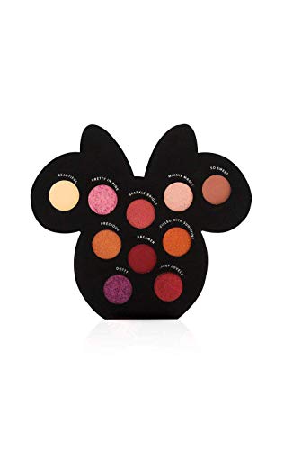 Mad Beauty - Paleta de Sombras Minnie - Disney