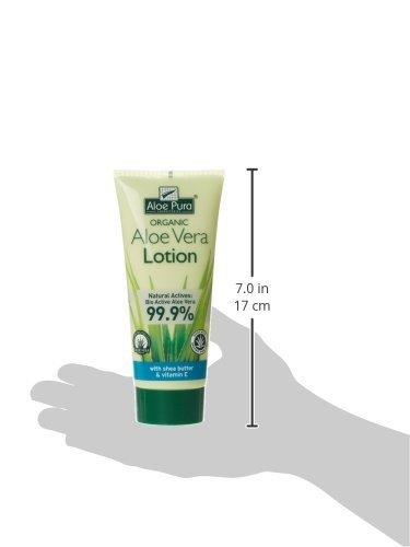 Madal Bal Locion Corporal Aloe Vera, 200 ml, Verde