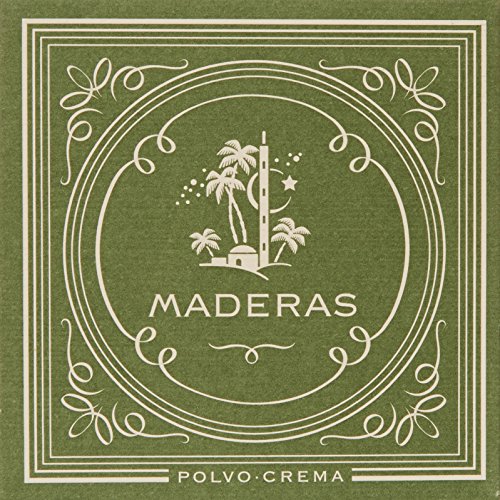 Maderas De Oriente, Maquillaje en polvo (tono de piel medio) - 15 gr.