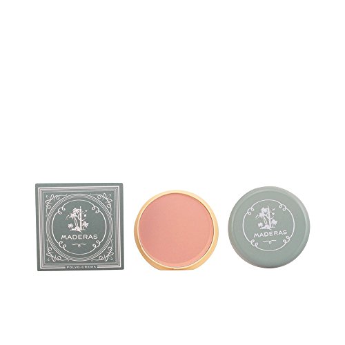 Maderas de Oriente Polvo Crema Tono 02 Rachel - 15 gr