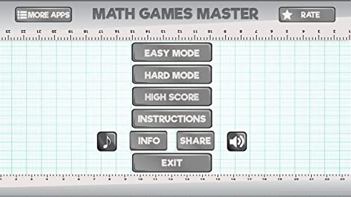 Maestro de Juegos de Matemáticas