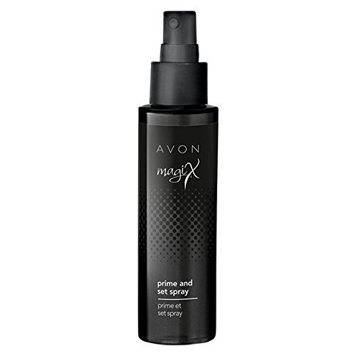 Magix Prime & Set Maquillaje Spray Fijador 125ml